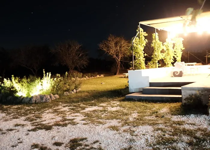 Almademari Giglio Casa בית נופש